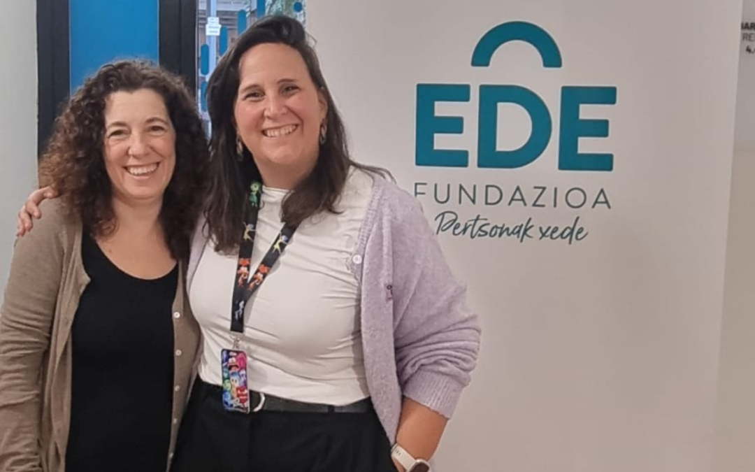 EN PRIMERA PERSONA – Conocemos a EDE Fundazioa, entidad coordinadora de Tratu on+