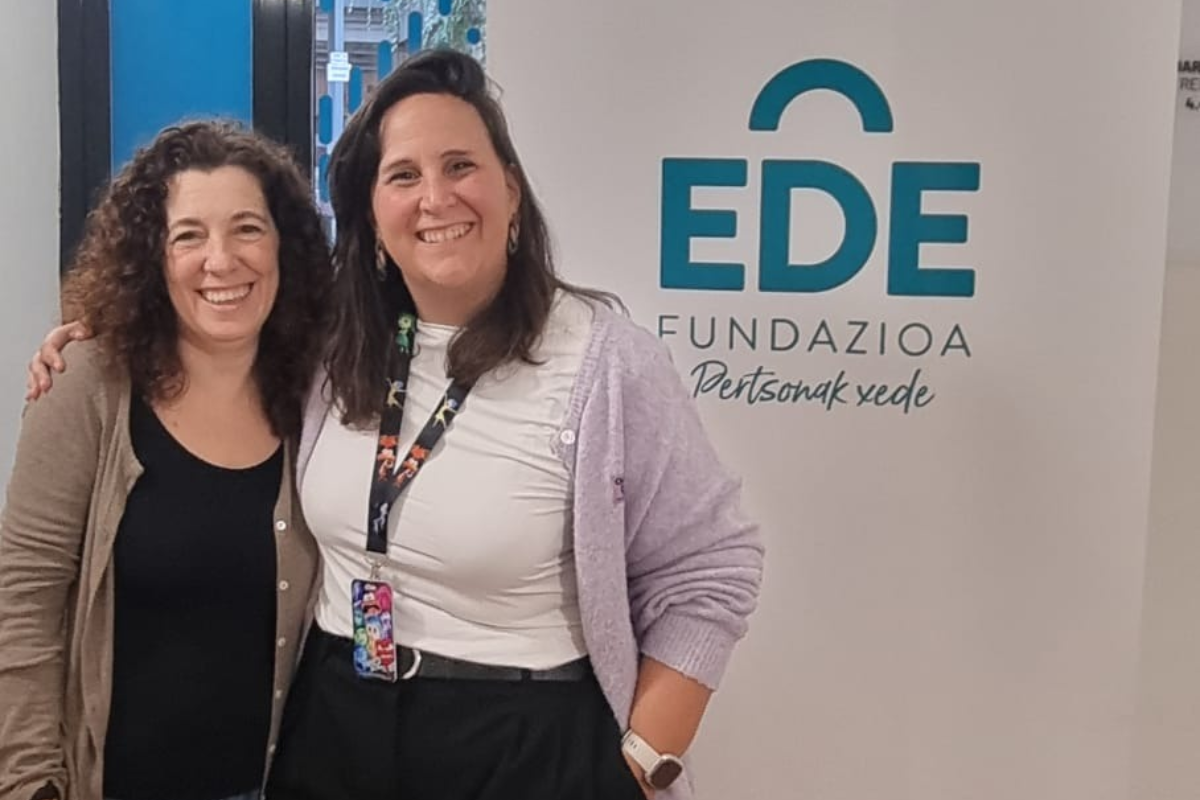 EN PRIMERA PERSONA – Conocemos a EDE Fundazioa, entidad coordinadora de Tratu on+