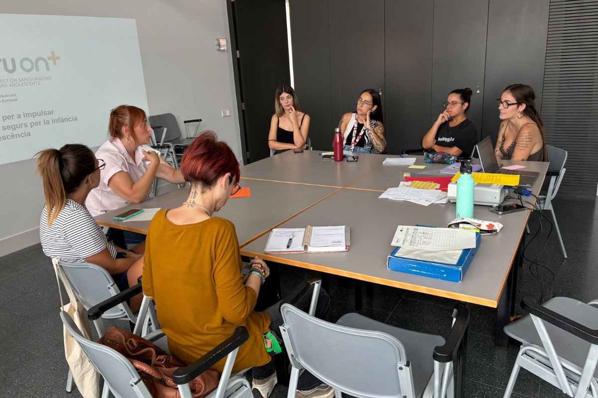 El piloto de Sabadell inicia su recorrido con la participación de entidades locales